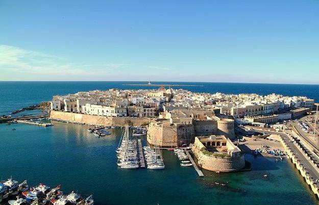 Mare Fuori Apartment Gallipoli Exterior photo