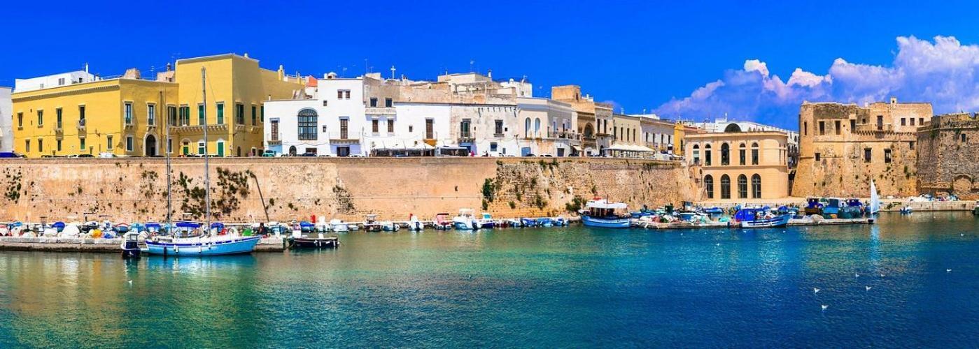 Mare Fuori Apartment Gallipoli Exterior photo