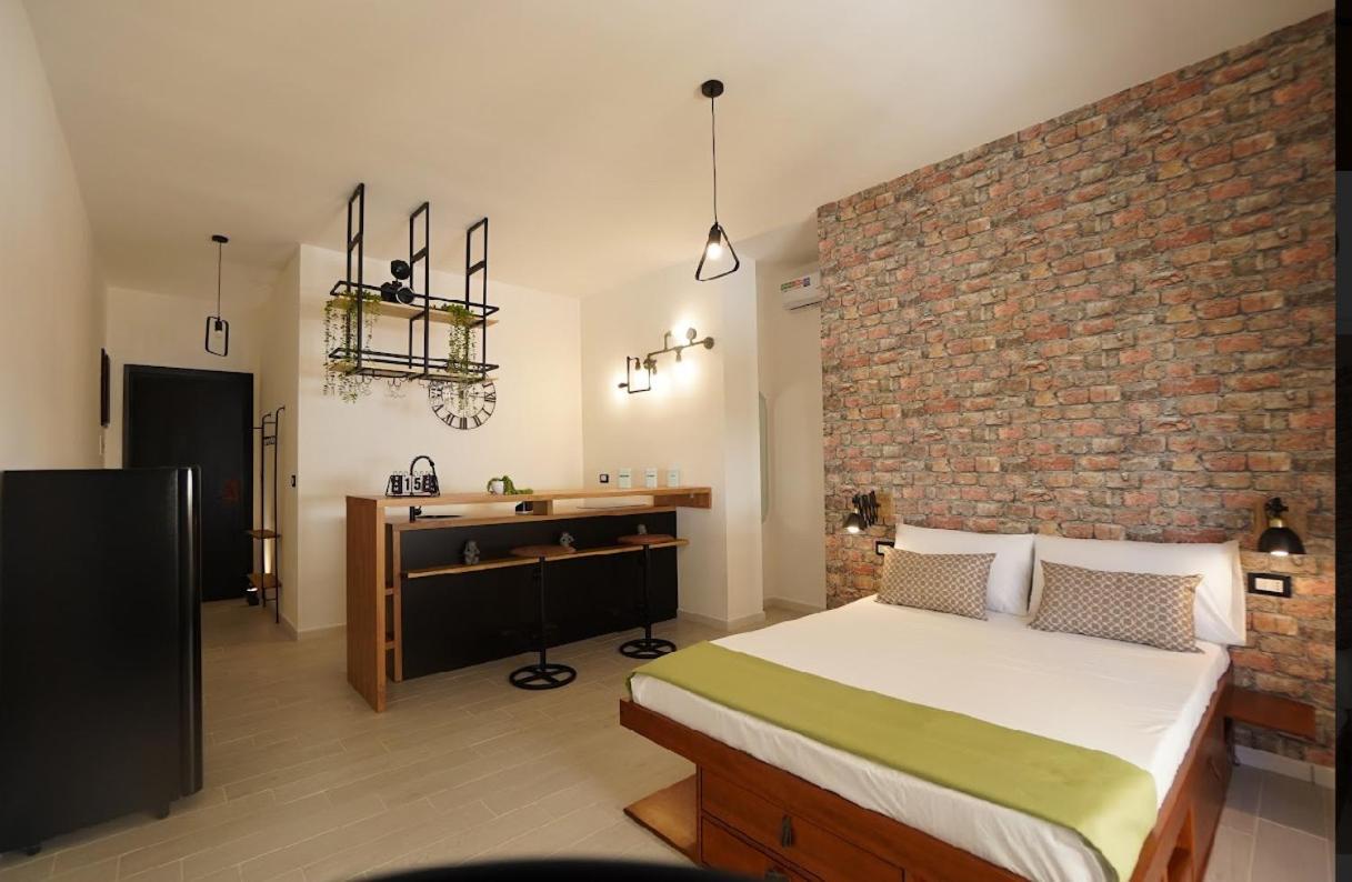 Mare Fuori Apartment Gallipoli Exterior photo