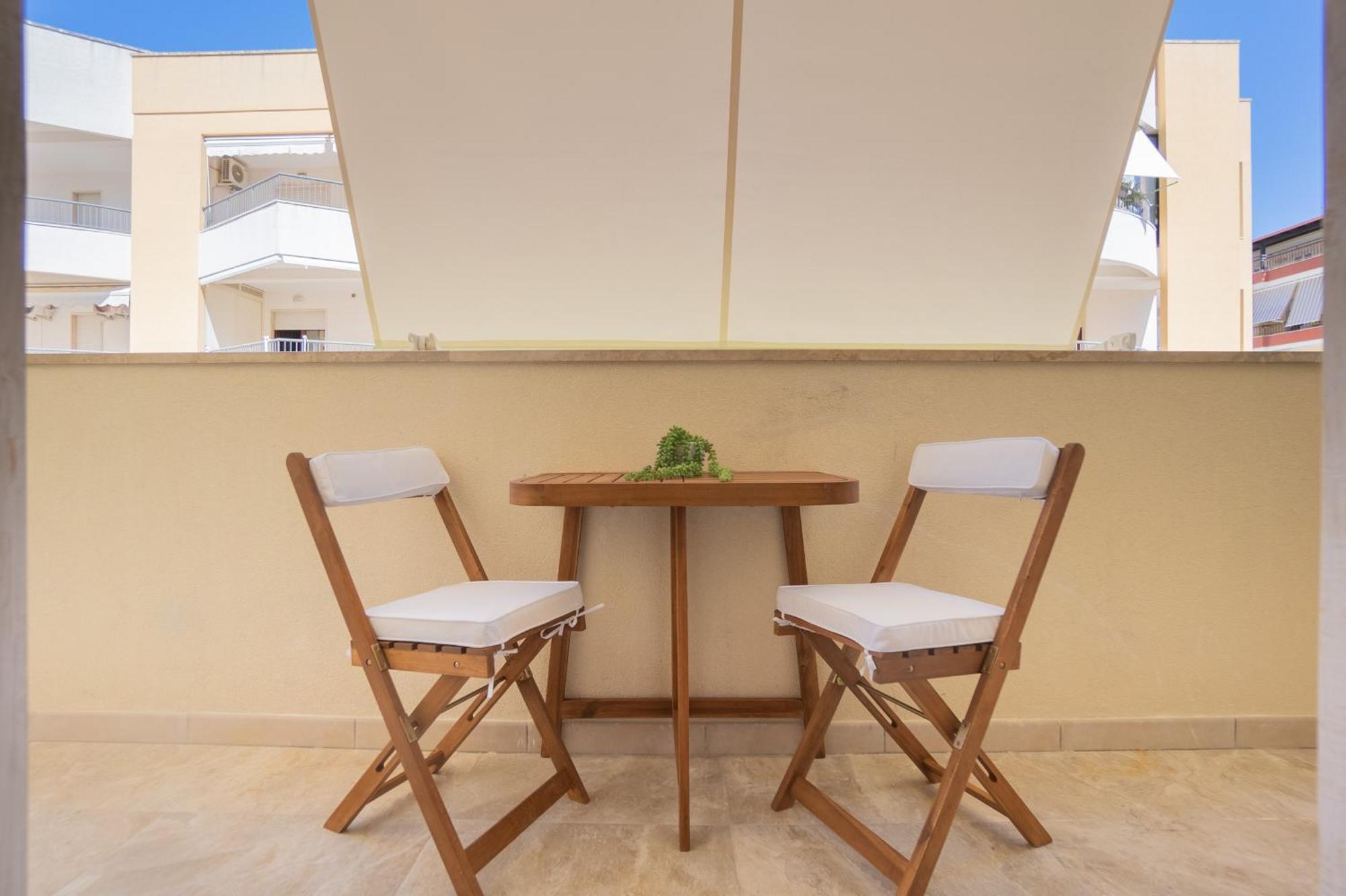 Mare Fuori Apartment Gallipoli Exterior photo