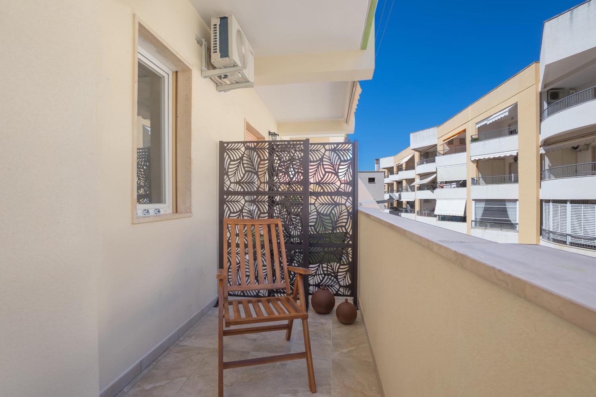 Mare Fuori Apartment Gallipoli Exterior photo